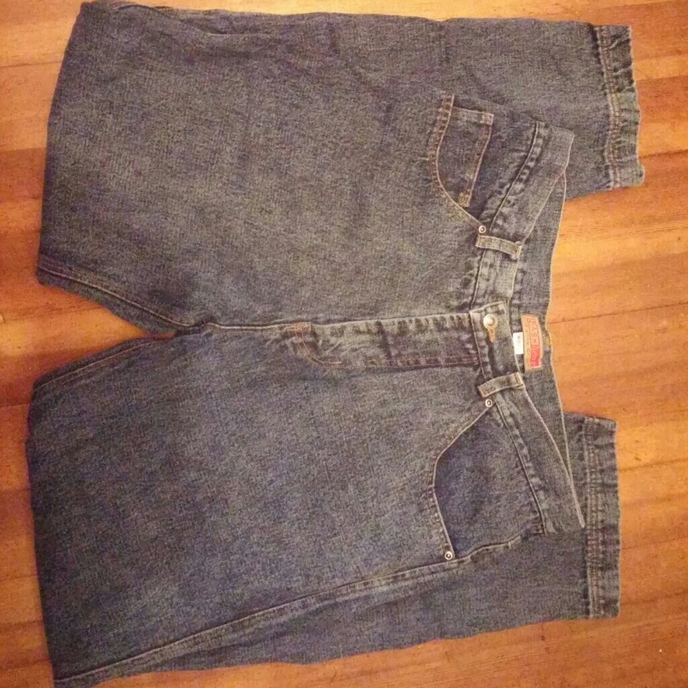 Dash Hemp jeans